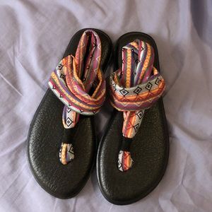 Sanuk Yoga Sandals